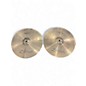 Used Zildjian 13in ZBT Hi Hat Pair Cymbal thumbnail