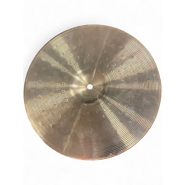 Used Zildjian 13in ZBT Hi Hat Pair Cymbal