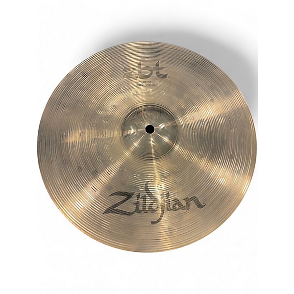 Used Zildjian 13in ZBT Hi Hat Pair Cymbal