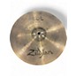 Used Zildjian 13in ZBT Hi Hat Pair Cymbal