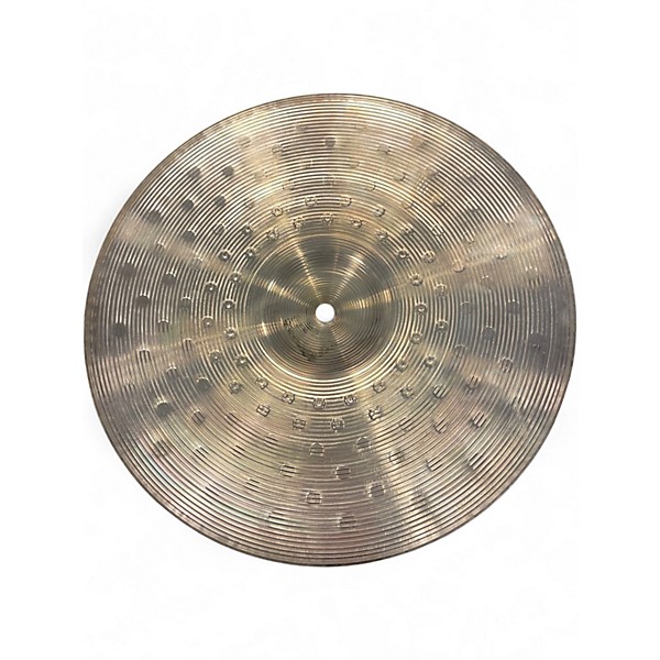 Used Zildjian 13in ZBT Hi Hat Pair Cymbal