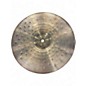 Used Zildjian 13in ZBT Hi Hat Pair Cymbal