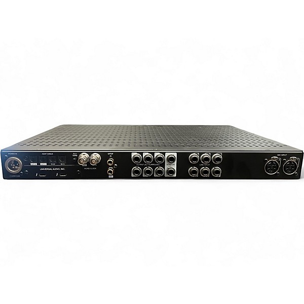 Used Universal Audio Apollo X6 Gen 2 Audio Interface