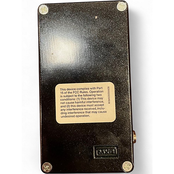 Used MXR Layers Effect Pedal