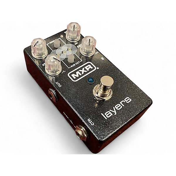 Used MXR Layers Effect Pedal