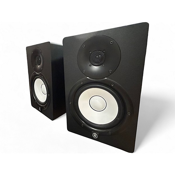 Used Yamaha HS7 Pair Powered Monitor