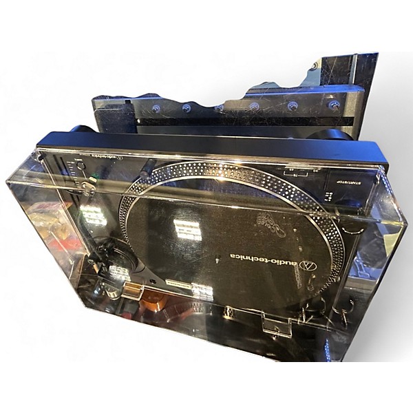 Used Audio-Technica at-lp120xbt-usb USB Turntable