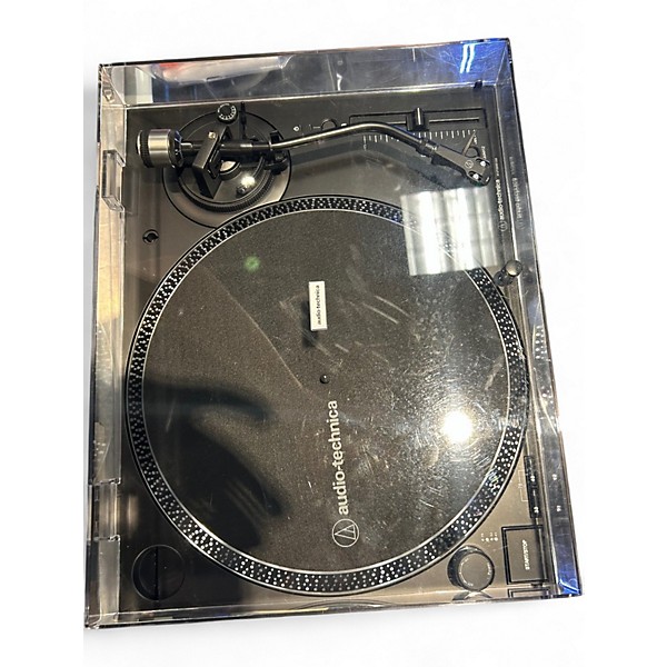 Used Audio-Technica at-lp120xbt-usb USB Turntable