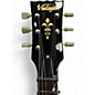 Used Vintage VS-6 DOUBLE CUT TEAL Solid Body Electric Guitar