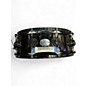 Used DW 5X14 Black Nickel Over Brass Black Drum thumbnail