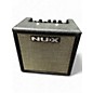 Used NUX MIGHTY 8BT MKII Battery Powered Amp thumbnail