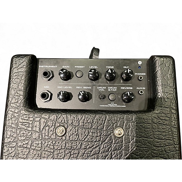 Used NUX MIGHTY 8BT MKII Battery Powered Amp