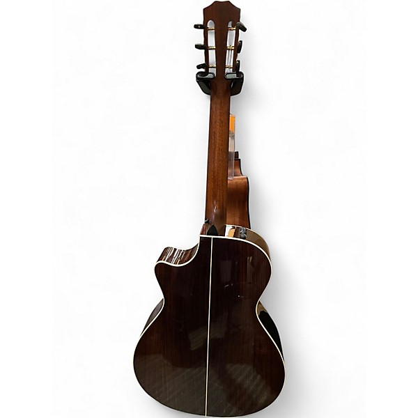 Used Taylor 352CE Natural 12 String Acoustic Electric Guitar