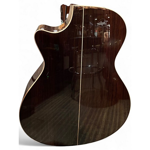 Used Taylor 352CE Natural 12 String Acoustic Electric Guitar