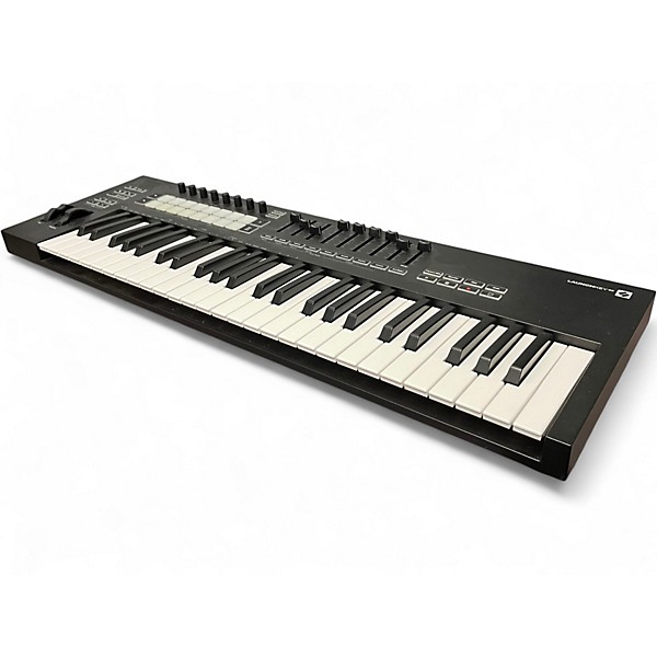 Used Novation Launchkey 49 Key MIDI Controller