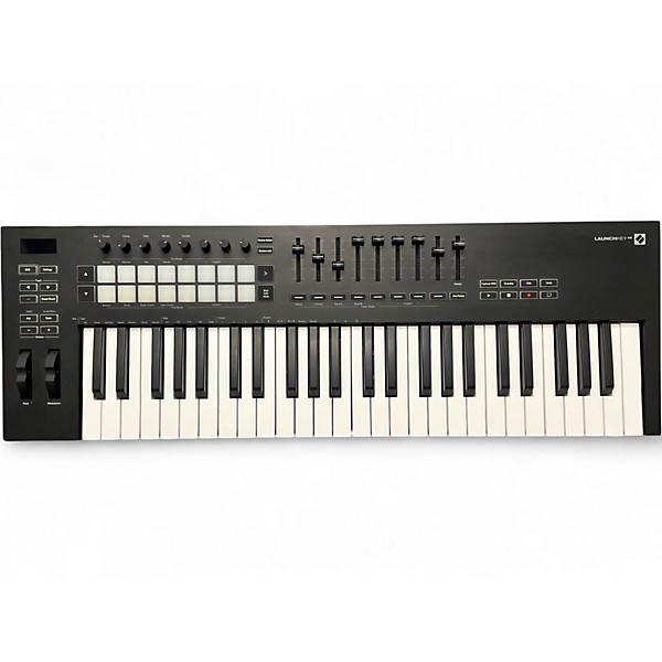Used Novation Launchkey 49 Key MIDI Controller