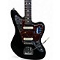 Used Fender 1962 American Vintage Jaguar Black Solid Body Electric Guitar