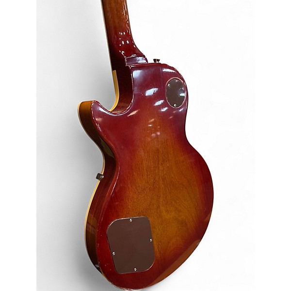 Vintage 1970s Gibson Les Paul Deluxe SUNBURST Solid Body Electric Guitar