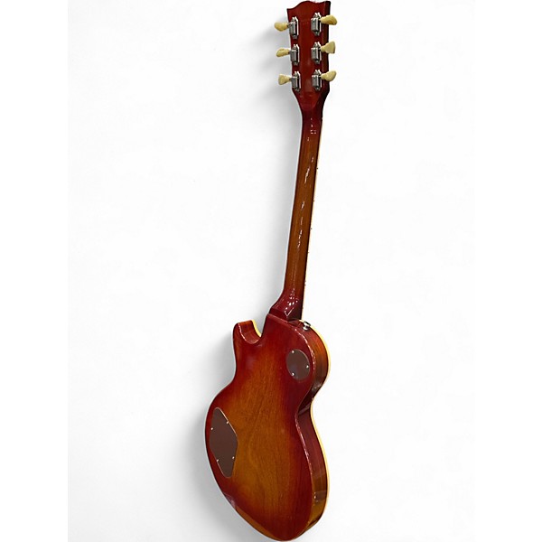 Vintage 1970s Gibson Les Paul Deluxe SUNBURST Solid Body Electric Guitar