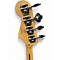 Used Squier Vintage Modified Jazz Bass Natural Electric Bass Guitar