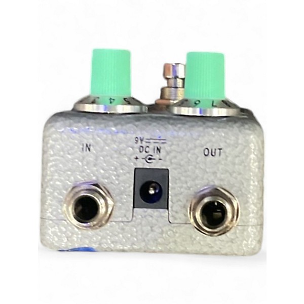 Used Fender FLANGER Effect Pedal