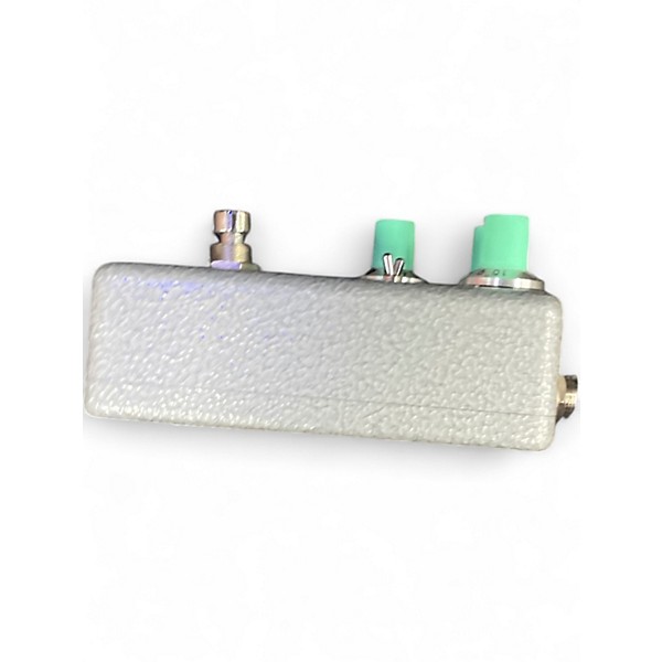 Used Fender FLANGER Effect Pedal