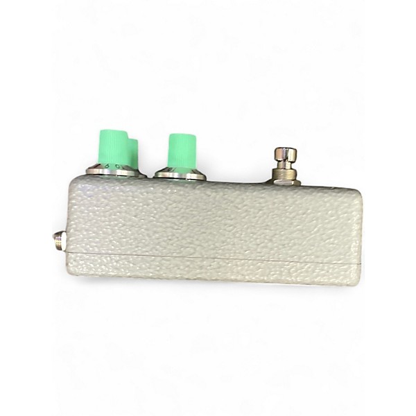 Used Fender FLANGER Effect Pedal