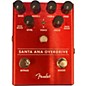 Used Fender SANTA ANA OVERDRIVE Effect Pedal thumbnail