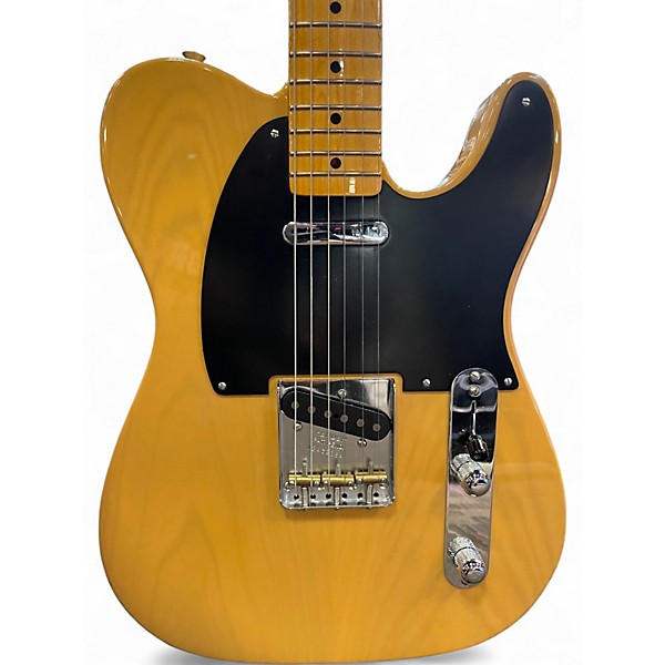 Used Fender Fender American Vintage II '51 Telecaster Butterscotch Blonde Solid Body Electric Guitar