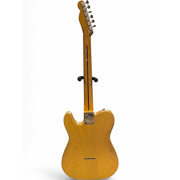 Used Fender Fender American Vintage II '51 Telecaster Butterscotch Blonde Solid Body Electric Guitar