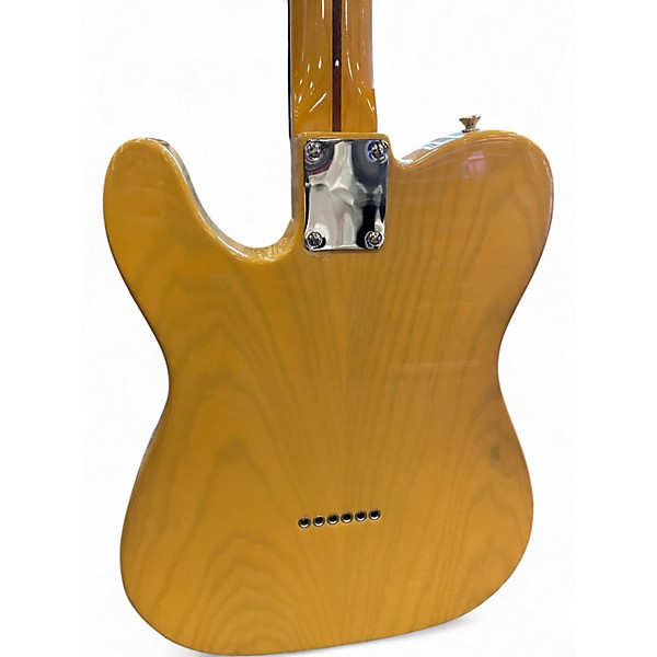 Used Fender Fender American Vintage II '51 Telecaster Butterscotch Blonde Solid Body Electric Guitar