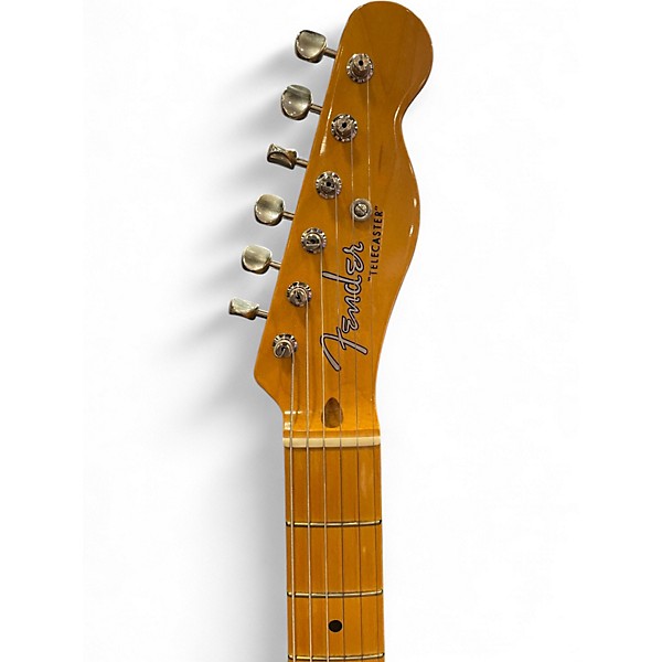 Used Fender Fender American Vintage II '51 Telecaster Butterscotch Blonde Solid Body Electric Guitar