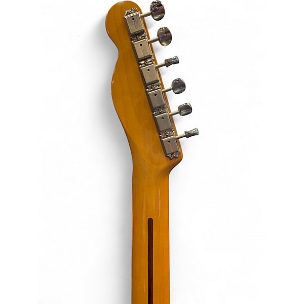 Used Fender Fender American Vintage II '51 Telecaster Butterscotch Blonde Solid Body Electric Guitar