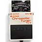 Used BOSS TU3 Chromatic Tuner Pedal thumbnail