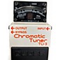 Used BOSS TU3 Chromatic Tuner Pedal