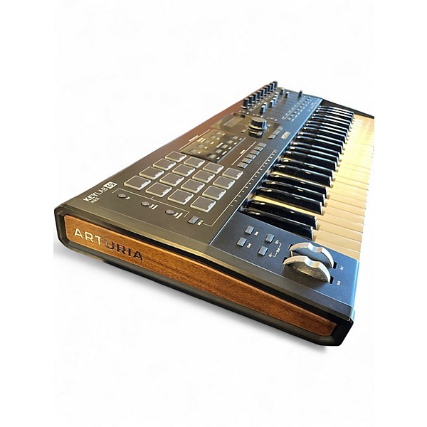 Used Arturia Keylab MKII 49 Key MIDI Controller