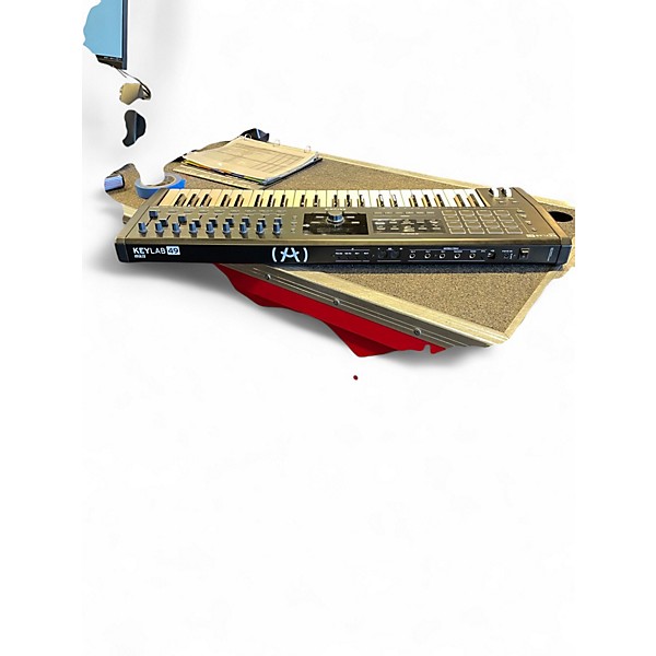 Used Arturia Keylab MKII 49 Key MIDI Controller