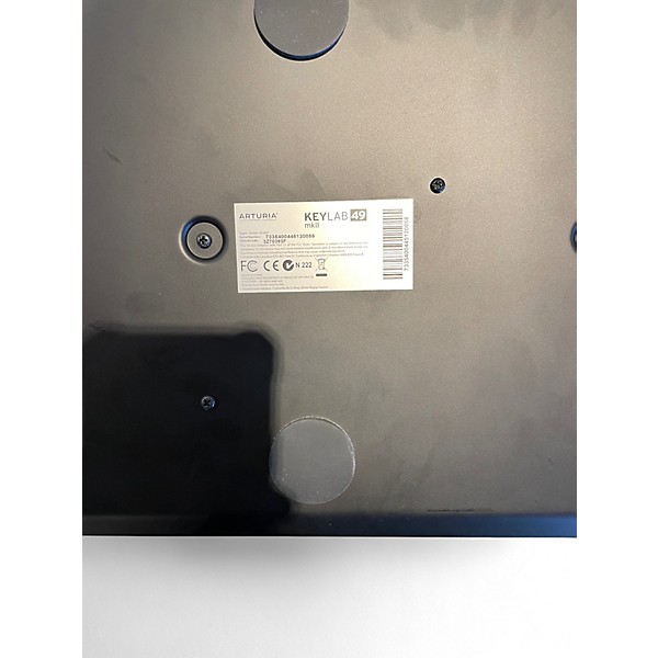 Used Arturia Keylab MKII 49 Key MIDI Controller