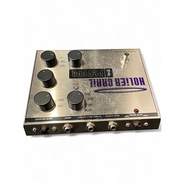 Used Electro-Harmonix Classics Holier Grail Reverb Effect Pedal