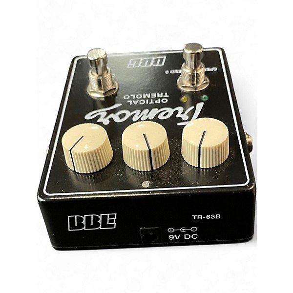Used BBE Tremor OPTICAL Tremolo Effect Pedal