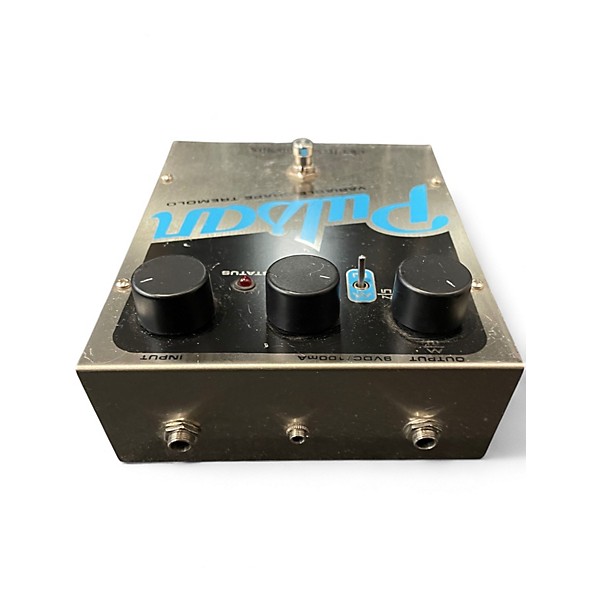Used Electro-Harmonix Pulsar Tremolo Effect Pedal
