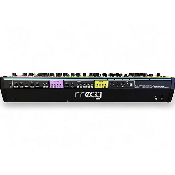 Used Moog Matriarch Synthesizer