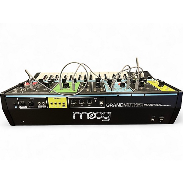Used Moog Grandmother Synthesizer