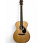 Used Martin OM21 Natural Acoustic Guitar thumbnail