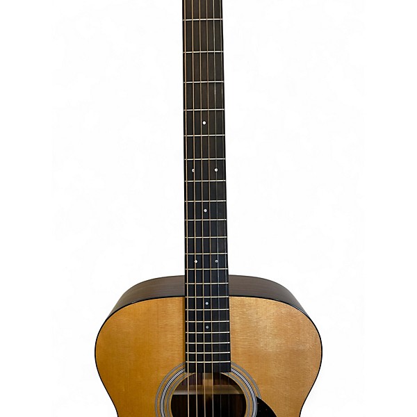 Used Martin OM21 Natural Acoustic Guitar