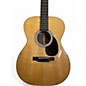 Used Martin OM21 Natural Acoustic Guitar
