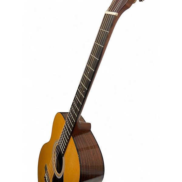 Used Martin OM21 Natural Acoustic Guitar