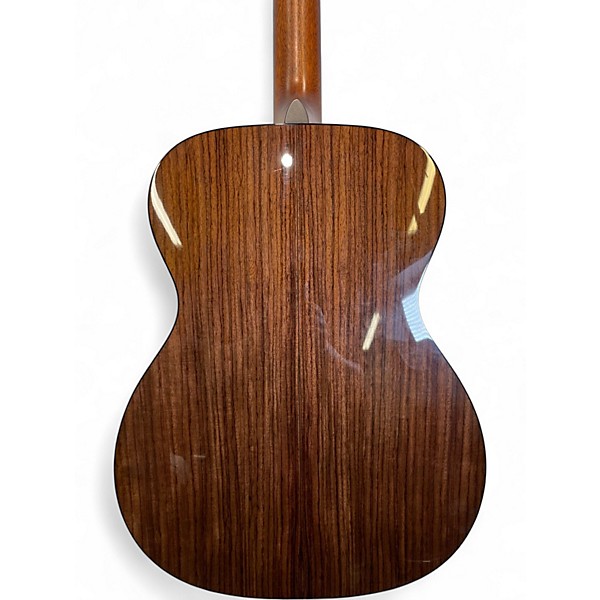 Used Martin OM21 Natural Acoustic Guitar