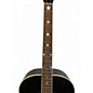 Used Epiphone IGC J80 LS Black Acoustic Guitar