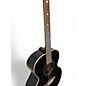 Used Epiphone IGC J80 LS Black Acoustic Guitar
